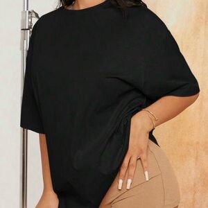 Classic Black Women's Top